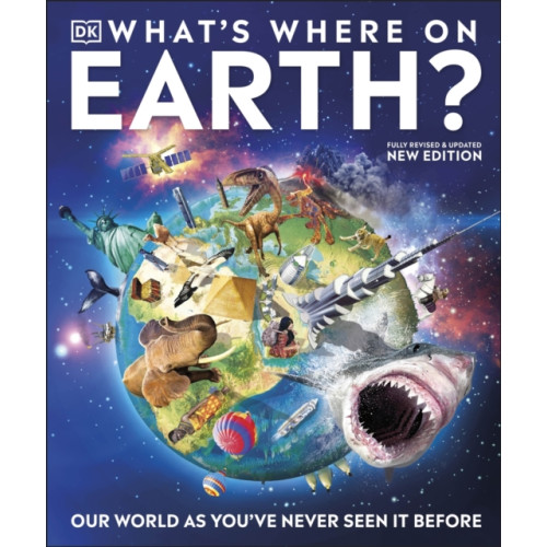Dorling Kindersley Ltd What's Where on Earth? (inbunden, eng)