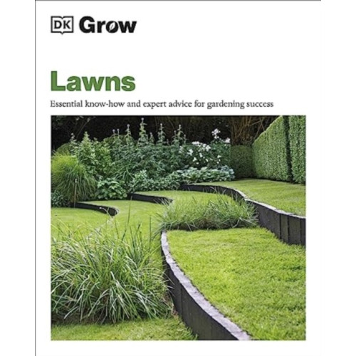 Dorling Kindersley Ltd Grow Lawns (häftad, eng)