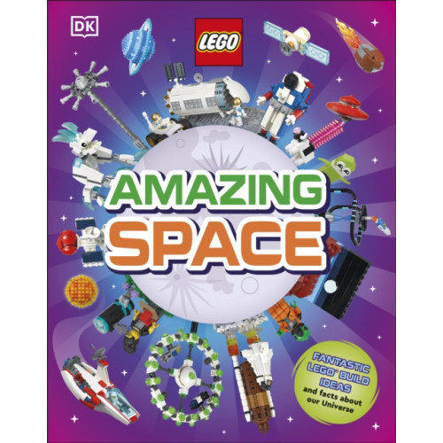 Dorling Kindersley Ltd LEGO Amazing Space (inbunden, eng)