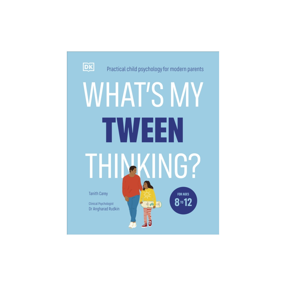 Produktbild för What's My Tween Thinking? (häftad, eng)