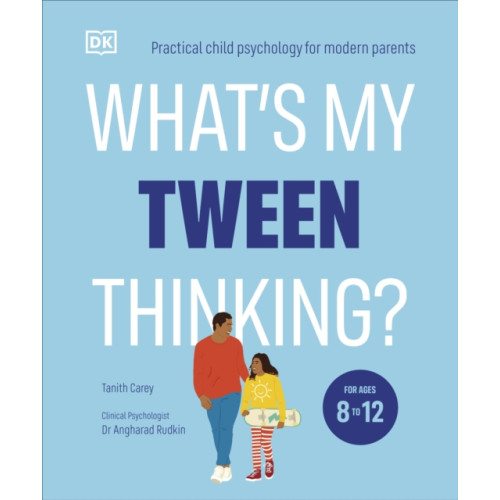 Dorling Kindersley Ltd What's My Tween Thinking? (häftad, eng)