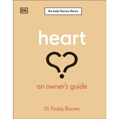 Dorling Kindersley Ltd Heart (inbunden, eng)