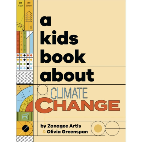 Dorling Kindersley Ltd A Kids Book About Climate Change (inbunden, eng)