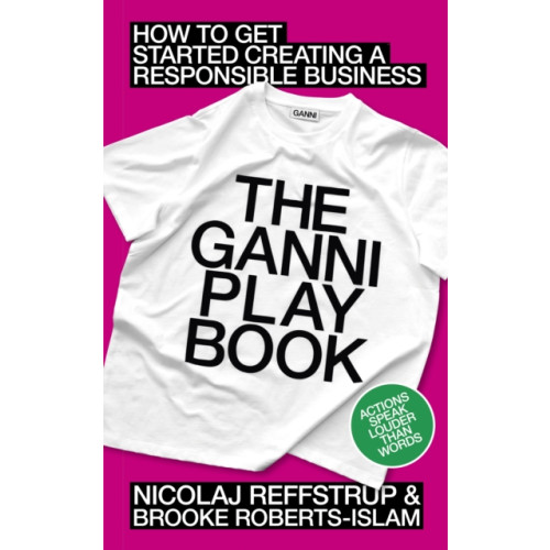 Penguin books ltd The GANNI Playbook (inbunden, eng)