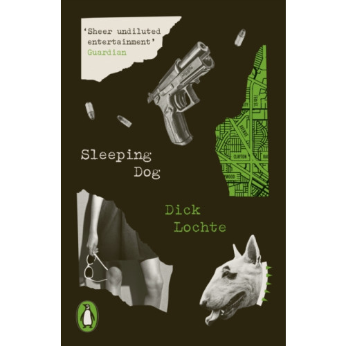 Penguin books ltd Sleeping Dog (häftad, eng)