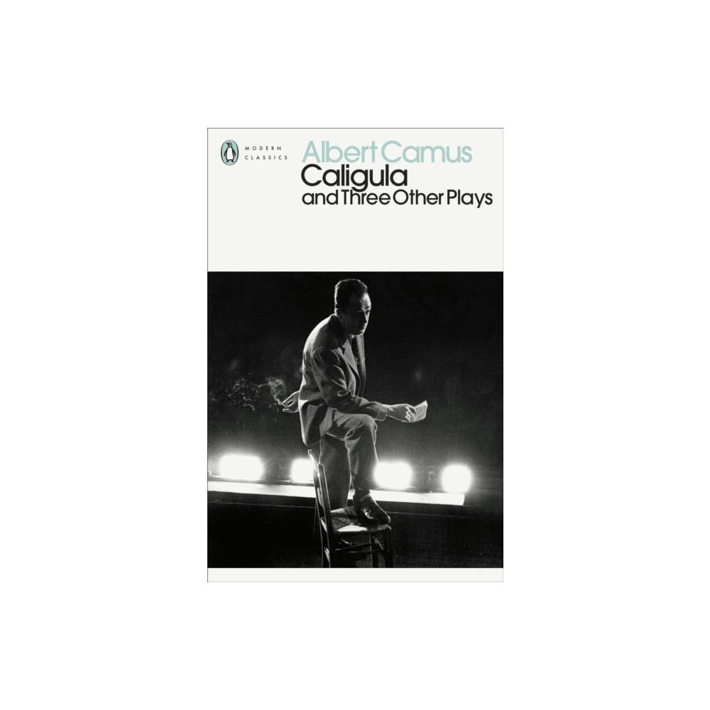 Produktbild för Caligula and Three Other Plays (häftad, eng)