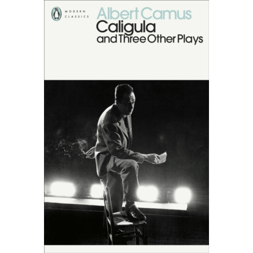Penguin books ltd Caligula and Three Other Plays (häftad, eng)