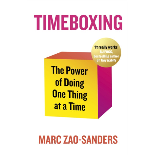 Penguin books ltd Timeboxing (häftad, eng)