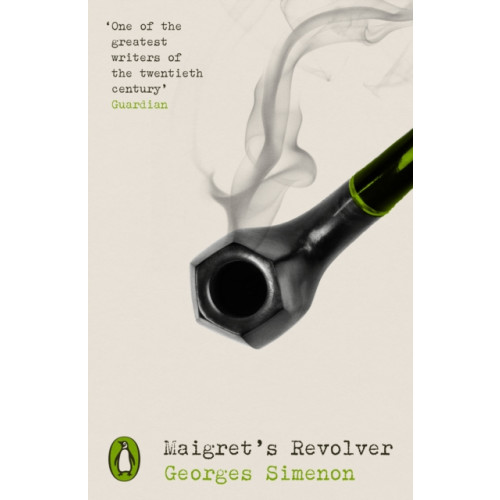 Penguin books ltd Maigret's Revolver (häftad, eng)