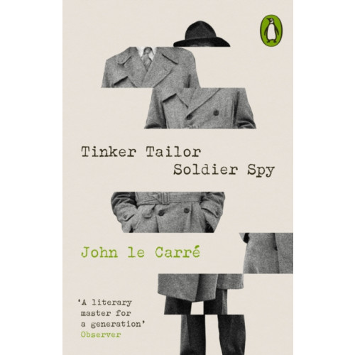 Penguin books ltd Tinker Tailor Soldier Spy (häftad, eng)