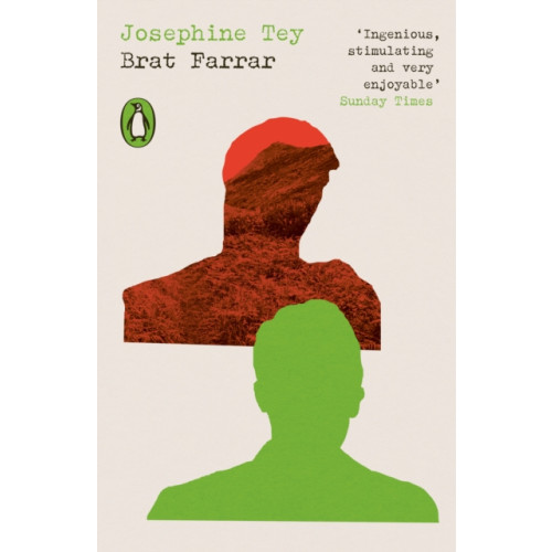 Penguin books ltd Brat Farrar (häftad, eng)
