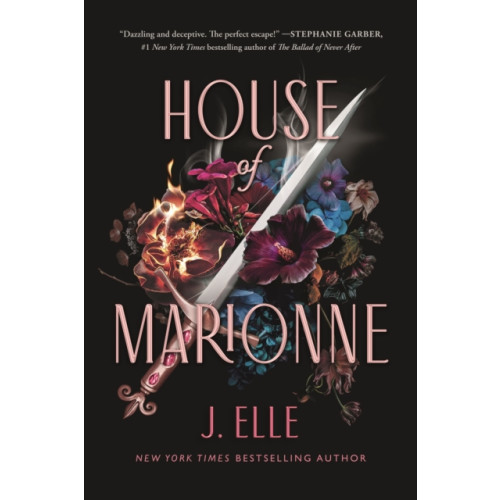 Penguin books ltd House of Marionne (inbunden, eng)
