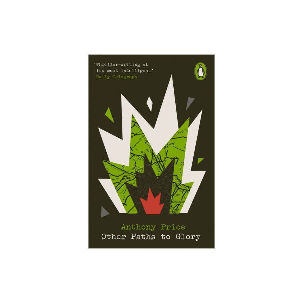 Produktbild för Other Paths to Glory (häftad, eng)