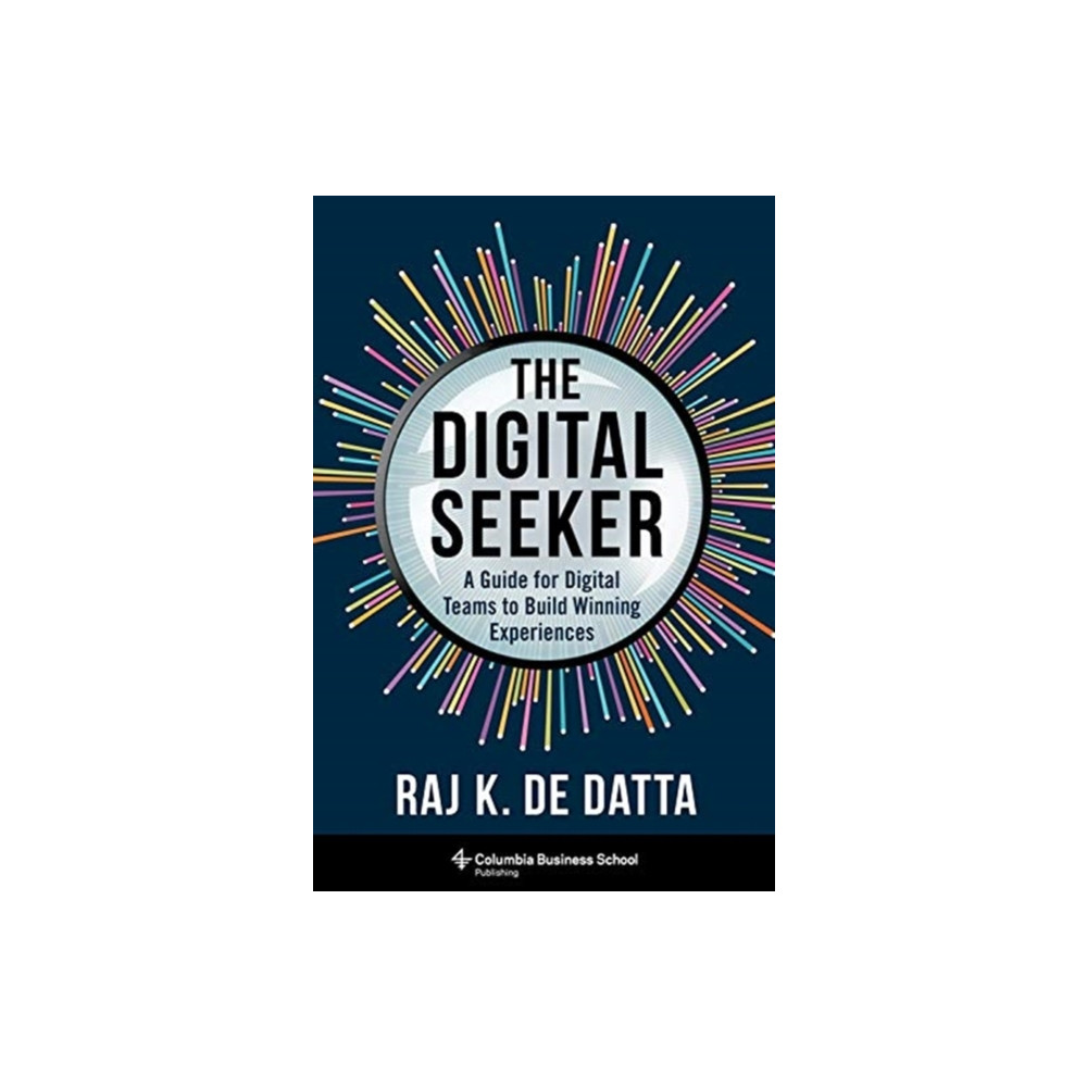Produktbild för The Digital Seeker (inbunden, eng)