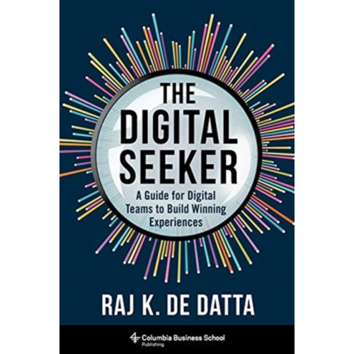 Columbia university press The Digital Seeker (inbunden, eng)