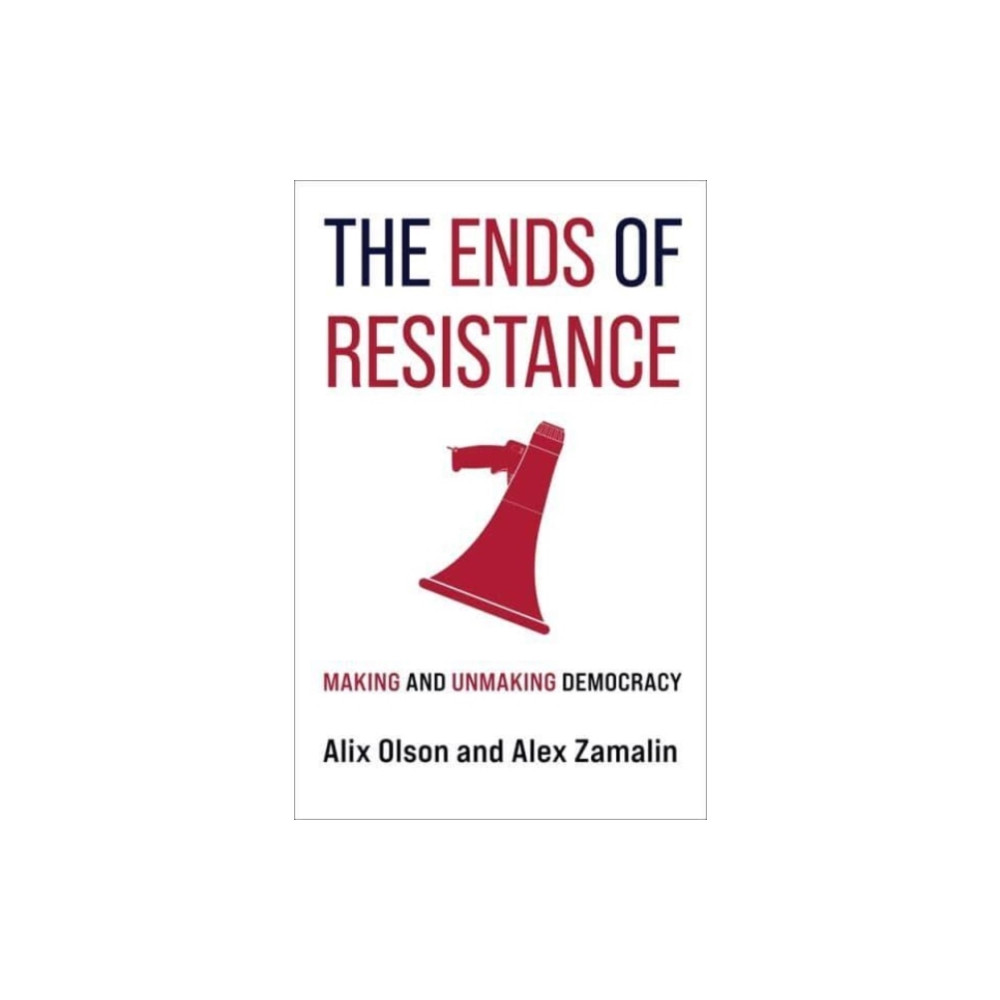 Produktbild för The Ends of Resistance (häftad, eng)