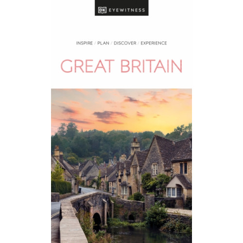 Dorling Kindersley Ltd DK Great Britain (häftad, eng)
