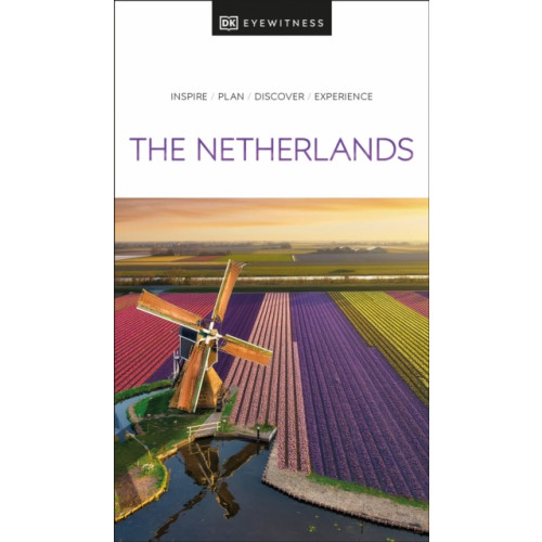 Dorling Kindersley Ltd DK The Netherlands (häftad, eng)