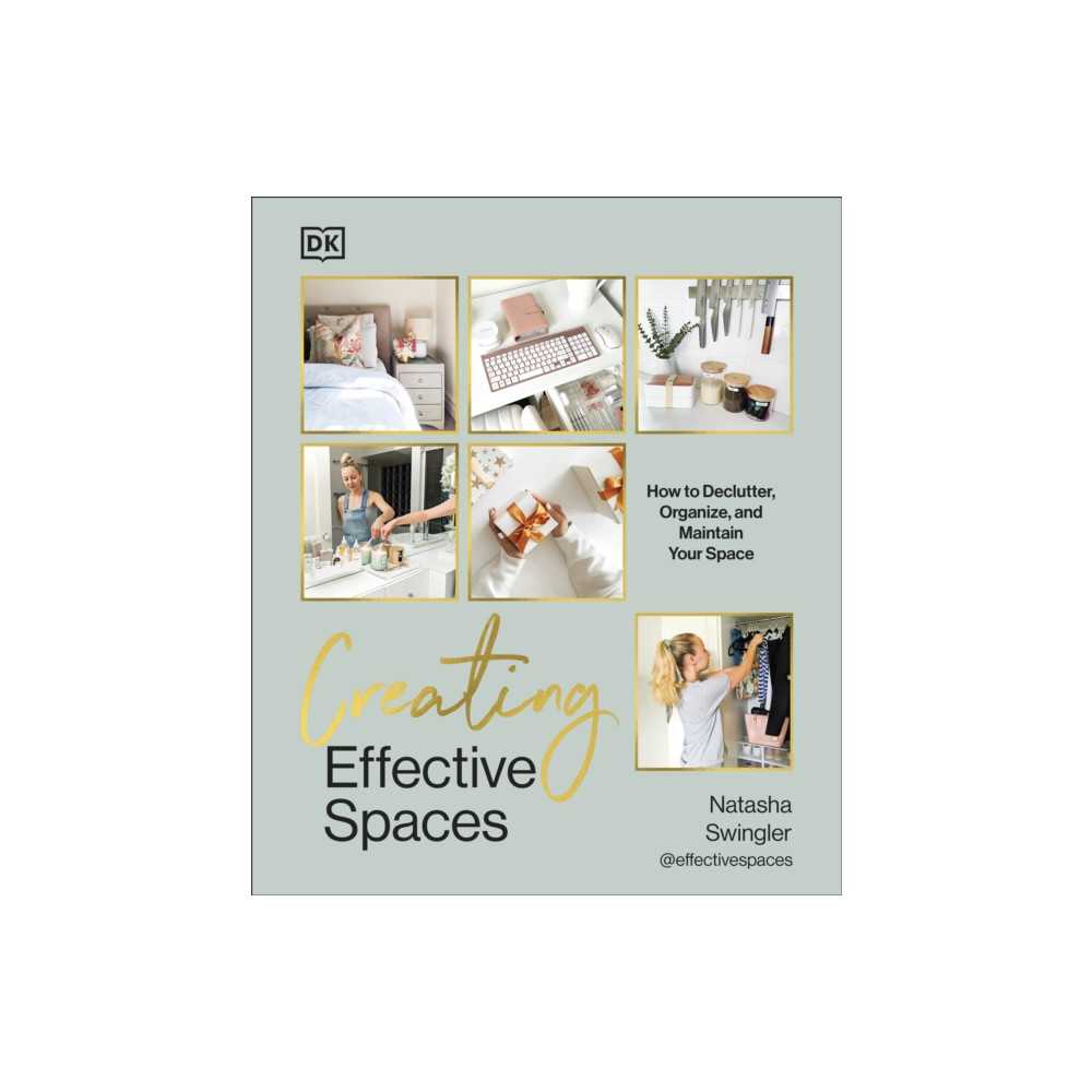 Produktbild för Creating Effective Spaces (inbunden, eng)