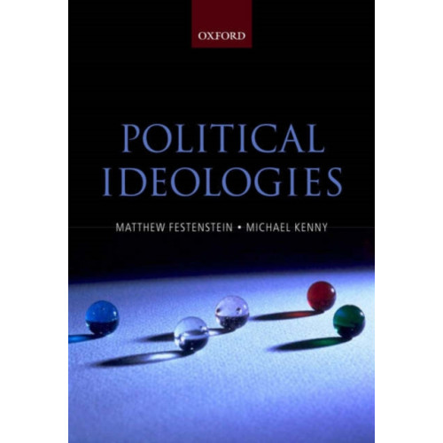 Oxford University Press Political Ideologies (häftad, eng)