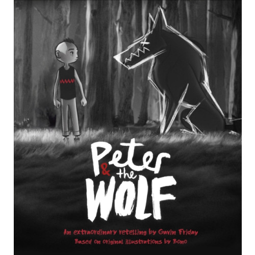 Dorling Kindersley Ltd Peter and the Wolf (inbunden, eng)