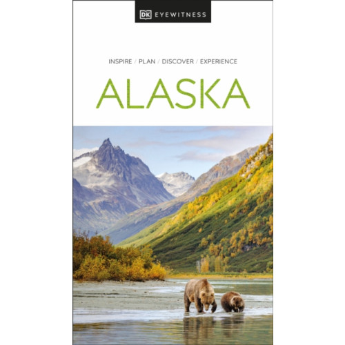 Dorling Kindersley Ltd DK Eyewitness Alaska (häftad, eng)