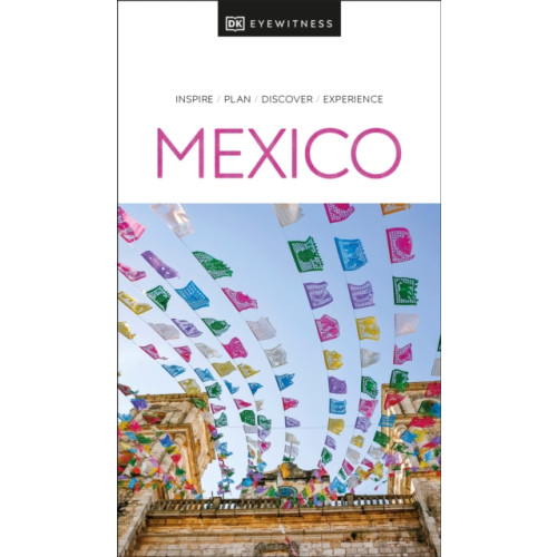 Dorling Kindersley Ltd DK Mexico (häftad, eng)
