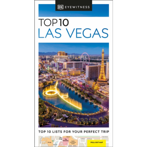 Dorling Kindersley Ltd DK Top 10 Las Vegas (häftad, eng)