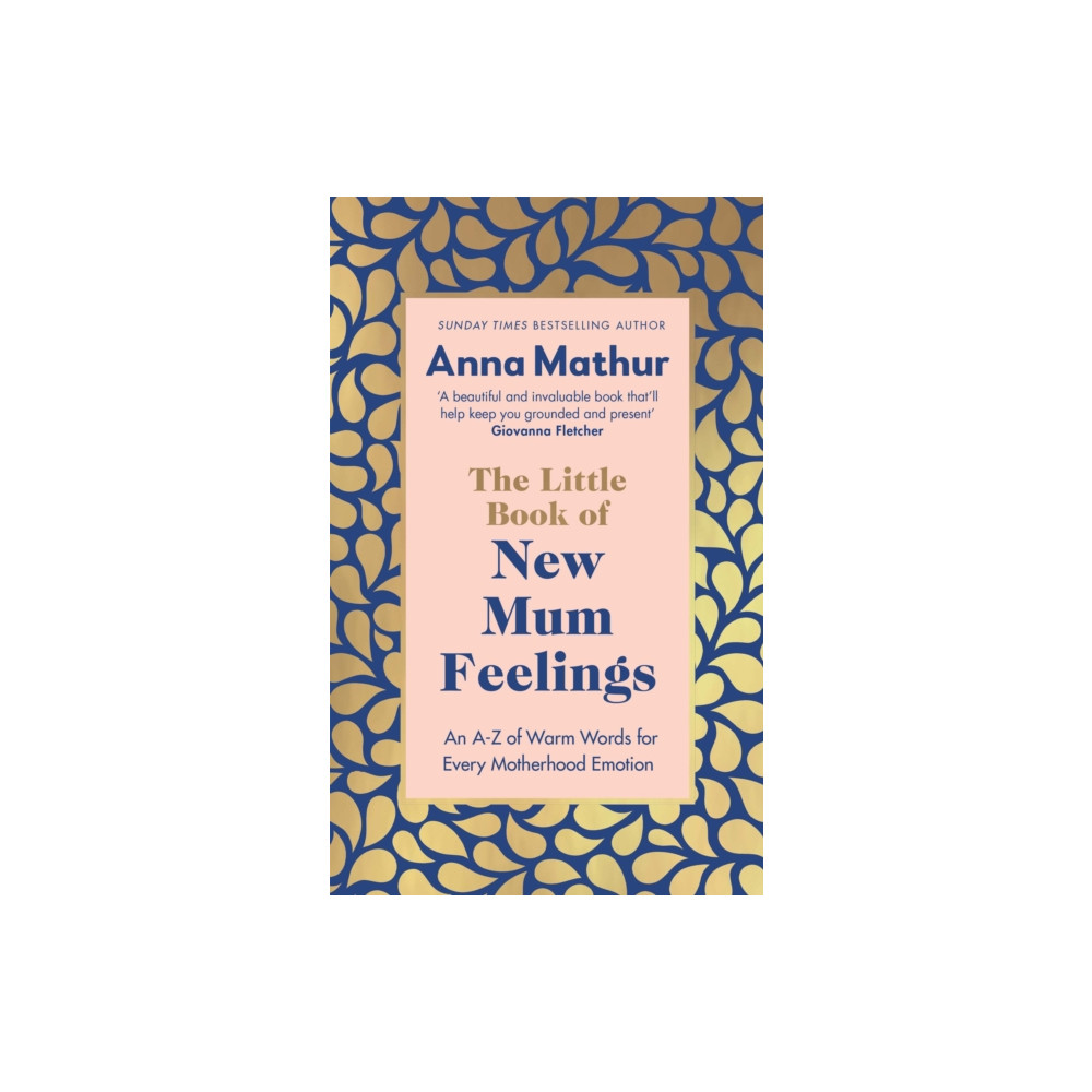 Produktbild för The Little Book of New Mum Feelings (inbunden, eng)