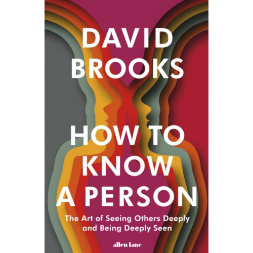 Penguin books ltd How To Know a Person (inbunden, eng)