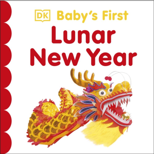 Dorling Kindersley Ltd Baby's First Lunar New Year (bok, board book, eng)
