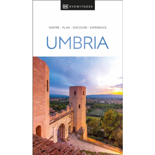 Dorling Kindersley Ltd DK Umbria (häftad, eng)