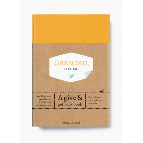 Penguin books ltd Grandad, Tell Me (inbunden, eng)