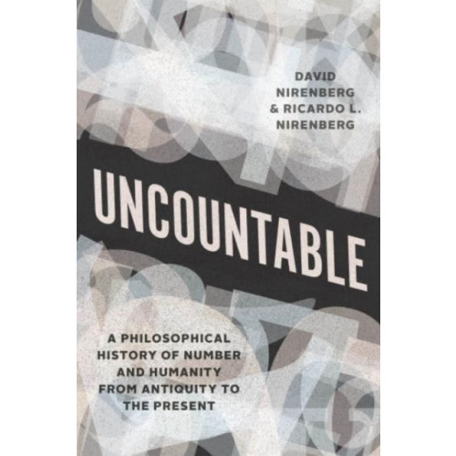 The university of chicago press Uncountable (häftad, eng)