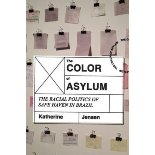 The university of chicago press The Color of Asylum (häftad, eng)