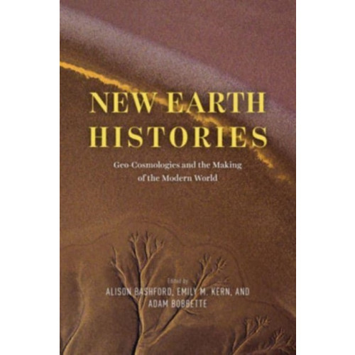 The university of chicago press New Earth Histories (häftad, eng)