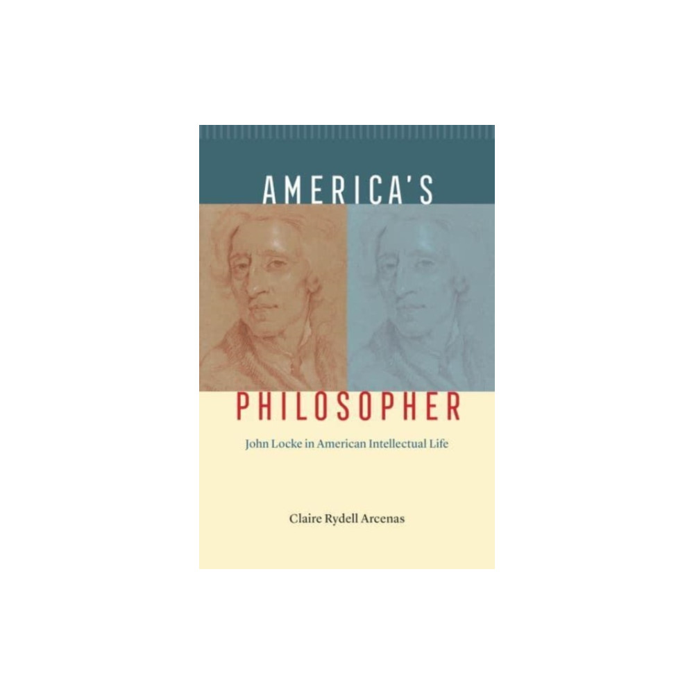 Produktbild för America's Philosopher (häftad, eng)