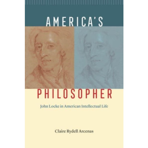 The university of chicago press America's Philosopher (häftad, eng)