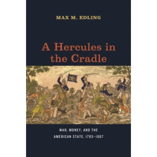 The university of chicago press A Hercules in the Cradle (häftad, eng)