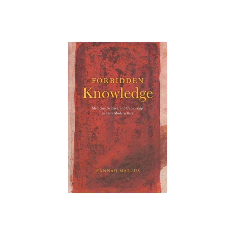Produktbild för Forbidden Knowledge (häftad, eng)