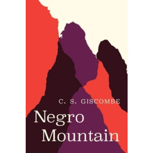 The university of chicago press Negro Mountain (häftad, eng)