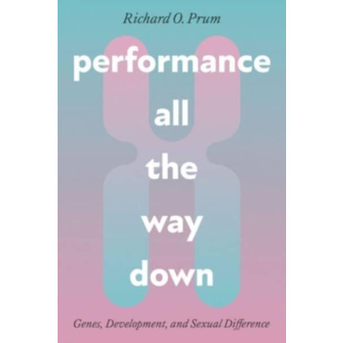 The university of chicago press Performance All the Way Down (häftad, eng)