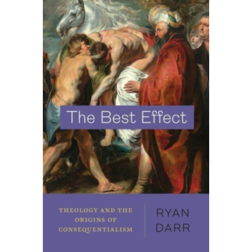 The university of chicago press The Best Effect (häftad, eng)