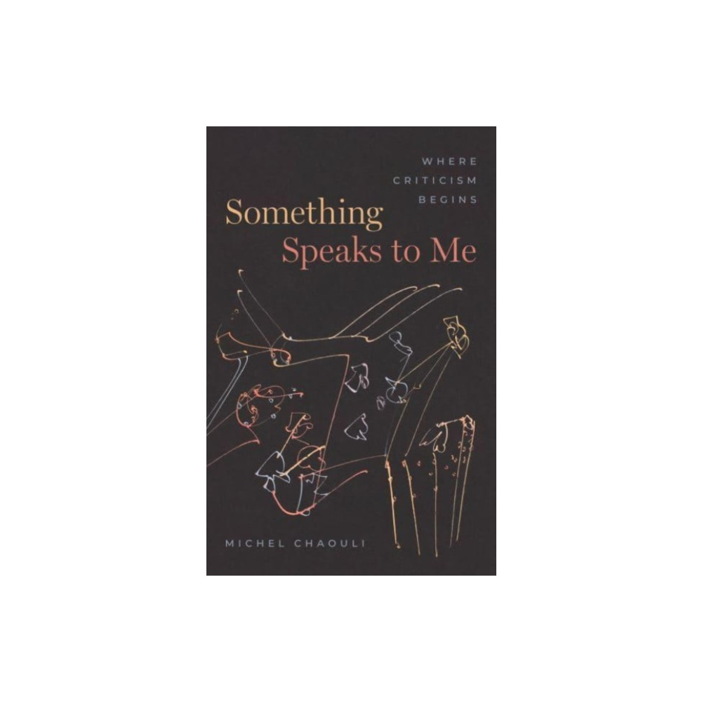 Produktbild för Something Speaks to Me (häftad, eng)