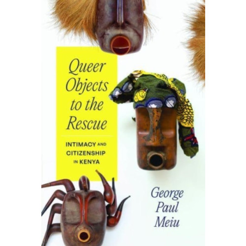 The university of chicago press Queer Objects to the Rescue (häftad, eng)