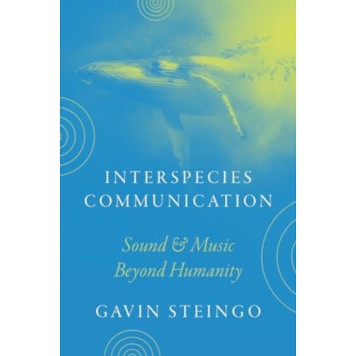 The university of chicago press Interspecies Communication (häftad, eng)