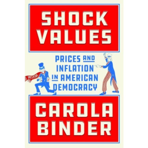 The university of chicago press Shock Values (inbunden, eng)