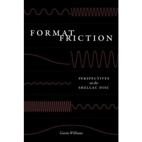 The university of chicago press Format Friction (häftad, eng)