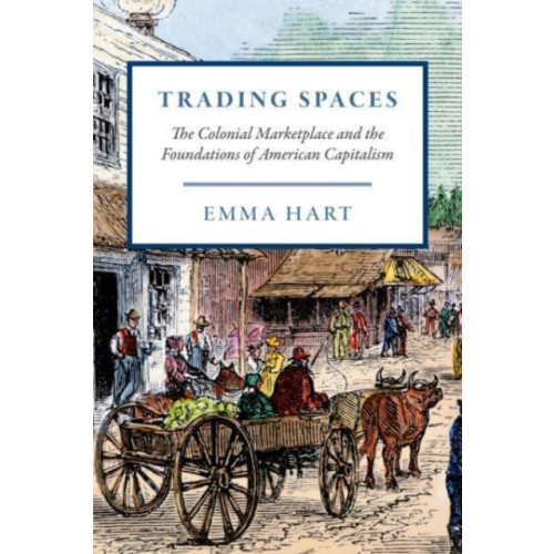 The university of chicago press Trading Spaces (häftad, eng)