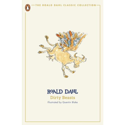Penguin Random House Children's UK Dirty Beasts (häftad, eng)